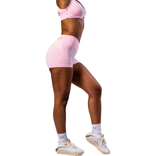 Nebbia STRONG BEAUTY V-shaping Belt Shorts 428 pink Női rövidnadrág