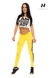 Nebbia Top Body 261 white Női póló