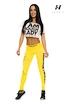 Nebbia  Top Body 261 white Női póló M