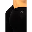 Nebbia TOTALLY SEAMLESS High-Waist Leggings MAXIMUM PUSH-UP 302 black Női leggings