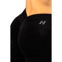 Nebbia TOTALLY SEAMLESS High-Waist Leggings MAXIMUM PUSH-UP 302 black Női leggings