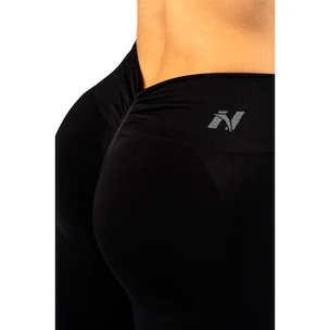Nebbia TOTALLY SEAMLESS High-Waist Leggings MAXIMUM PUSH-UP 302 black Női leggings