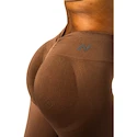 Nebbia TOTALLY SEAMLESS High-Waist Leggings MAXIMUM PUSH-UP 302 brown Női leggings