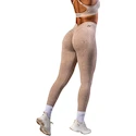 Nebbia TOTALLY SEAMLESS High-Waist Leggings MAXIMUM PUSH-UP 302 cream Női leggings