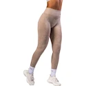 Nebbia TOTALLY SEAMLESS High-Waist Leggings MAXIMUM PUSH-UP 302 cream Női leggings
