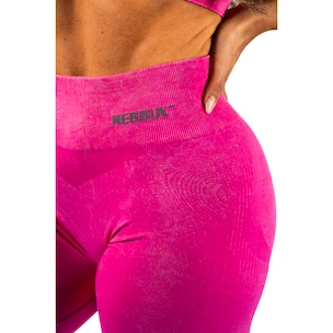 Nebbia TOTALLY SEAMLESS High-Waist Leggings MAXIMUM PUSH-UP 302 pink Női leggings