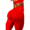 Nebbia TOTALLY SEAMLESS High-Waist Leggings MAXIMUM PUSH-UP 302 red Női leggings