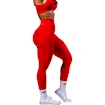 Nebbia TOTALLY SEAMLESS High-Waist Leggings MAXIMUM PUSH-UP 302 red Női leggings
