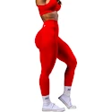 Nebbia TOTALLY SEAMLESS High-Waist Leggings MAXIMUM PUSH-UP 302 red Női leggings