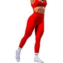 Nebbia TOTALLY SEAMLESS High-Waist Leggings MAXIMUM PUSH-UP 302 red Női leggings