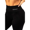 Nebbia TOTALLY SEAMLESS High Waisted Push-Up Leggings 303 black Női leggings