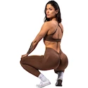 Nebbia TOTALLY SEAMLESS High Waisted Push-Up Leggings 303 brown Női leggings