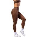 Nebbia TOTALLY SEAMLESS High Waisted Push-Up Leggings 303 brown Női leggings