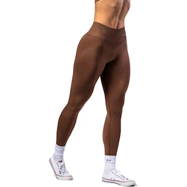 Nebbia TOTALLY SEAMLESS High Waisted Push-Up Leggings 303 brown Női leggings