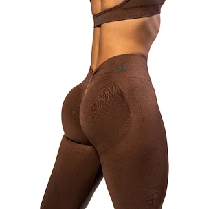 Nebbia TOTALLY SEAMLESS High Waisted Push-Up Leggings 303 brown Női leggings