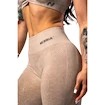 Nebbia TOTALLY SEAMLESS High Waisted Push-Up Leggings 303 cream Női leggings