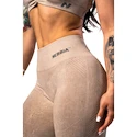 Nebbia TOTALLY SEAMLESS High Waisted Push-Up Leggings 303 cream Női leggings
