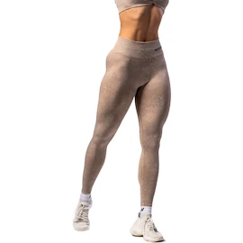 Nebbia TOTALLY SEAMLESS High Waisted Push-Up Leggings 303 cream Női leggings