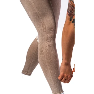 Nebbia TOTALLY SEAMLESS High Waisted Push-Up Leggings 303 cream Női leggings