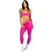 Nebbia TOTALLY SEAMLESS High Waisted Push-Up Leggings 303 pink Női leggings