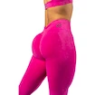 Nebbia TOTALLY SEAMLESS High Waisted Push-Up Leggings 303 pink Női leggings