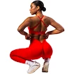 Nebbia TOTALLY SEAMLESS High Waisted Push-Up Leggings 303 red Női leggings