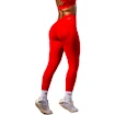 Nebbia TOTALLY SEAMLESS High Waisted Push-Up Leggings 303 red Női leggings