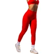 Nebbia TOTALLY SEAMLESS High Waisted Push-Up Leggings 303 red Női leggings