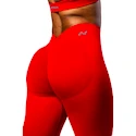 Nebbia TOTALLY SEAMLESS High Waisted Push-Up Leggings 303 red Női leggings