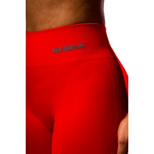 Nebbia TOTALLY SEAMLESS High Waisted Push-Up Leggings 303 red Női leggings