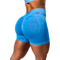 Nebbia TOTALLY SEAMLESS High Waisted Push-Up Shorts 304 blue Női rövidnadrág