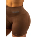 Nebbia TOTALLY SEAMLESS High Waisted Push-Up Shorts 304 brown Női rövidnadrág