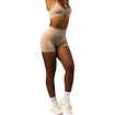 Nebbia TOTALLY SEAMLESS High Waisted Push-Up Shorts 304 cream Női rövidnadrág