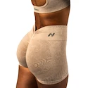 Nebbia TOTALLY SEAMLESS High Waisted Push-Up Shorts 304 cream Női rövidnadrág