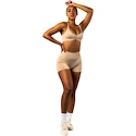 Nebbia TOTALLY SEAMLESS High Waisted Push-Up Shorts 304 cream Női rövidnadrág