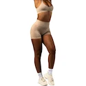 Nebbia TOTALLY SEAMLESS High Waisted Push-Up Shorts 304 cream Női rövidnadrág