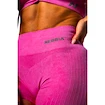 Nebbia TOTALLY SEAMLESS High Waisted Push-Up Shorts 304 pink Női rövidnadrág