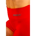Nebbia TOTALLY SEAMLESS High Waisted Push-Up Shorts 304 red Női rövidnadrág