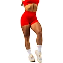 Nebbia TOTALLY SEAMLESS High Waisted Push-Up Shorts 304 red Női rövidnadrág