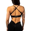 Nebbia TOTALLY SEAMLESS Medium-Support Sports Bra 305 black  Női melltartó