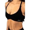 Nebbia TOTALLY SEAMLESS Medium-Support Sports Bra 305 black  Női melltartó