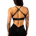 Nebbia TOTALLY SEAMLESS Medium-Support Sports Bra 305 black  Női melltartó