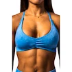 Nebbia TOTALLY SEAMLESS Medium-Support Sports Bra 305 blue  Női melltartó