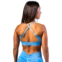 Nebbia TOTALLY SEAMLESS Medium-Support Sports Bra 305 blue  Női melltartó