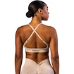 Nebbia TOTALLY SEAMLESS Medium-Support Sports Bra 305 cream  Női melltartó