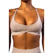 Nebbia TOTALLY SEAMLESS Medium-Support Sports Bra 305 cream  Női melltartó
