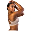 Nebbia TOTALLY SEAMLESS Medium-Support Sports Bra 305 cream  Női melltartó