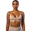 Nebbia TOTALLY SEAMLESS Medium-Support Sports Bra 305 cream  Női melltartó