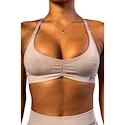 Nebbia TOTALLY SEAMLESS Medium-Support Sports Bra 305 cream  Női melltartó
