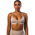 Nebbia TOTALLY SEAMLESS Medium-Support Sports Bra 305 cream  Női melltartó